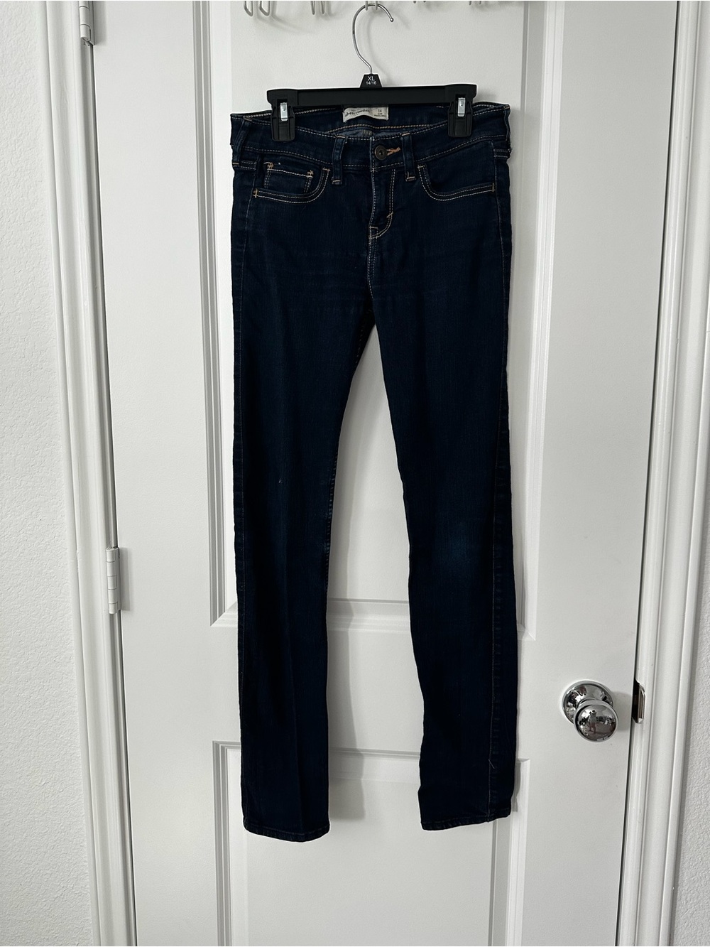 Abercrombie and Fitch Kids Boot Cut Jeans